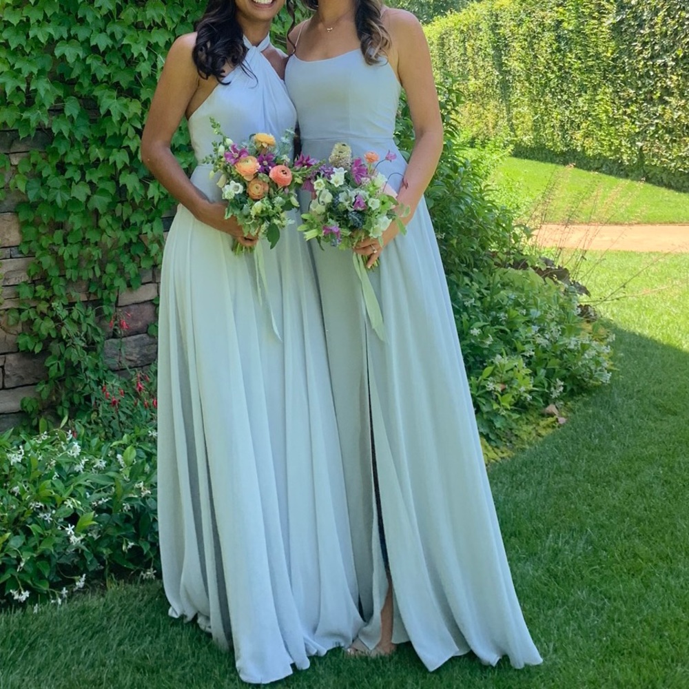 Jenny Yoo Kaira Dress (unaltered)